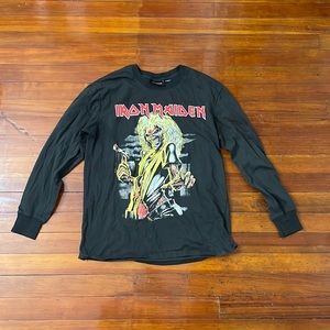 Iron Maiden Shirt